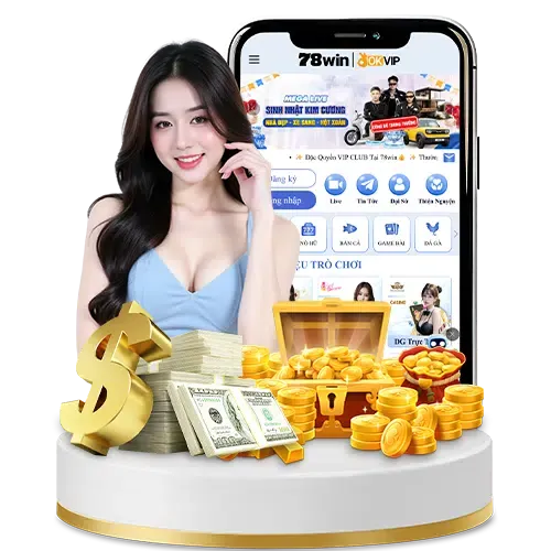 Hình ảnh đa dạng các loại game casino, slot và thể thao